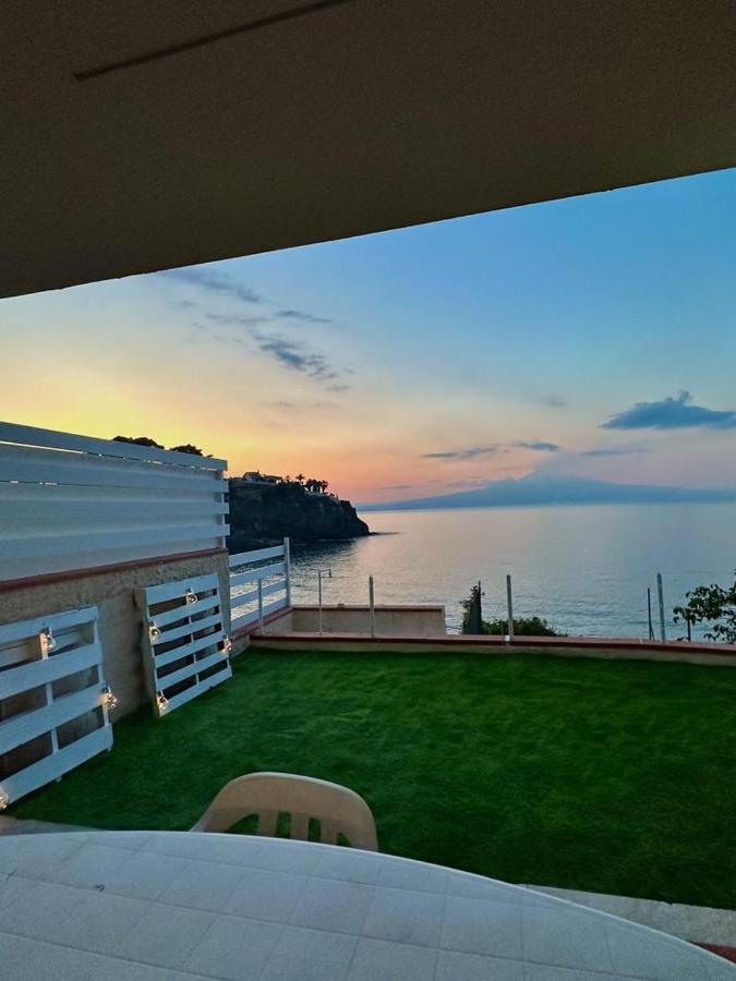 Villa La Vista - Baia Del Gambero Augusta Exterior foto
