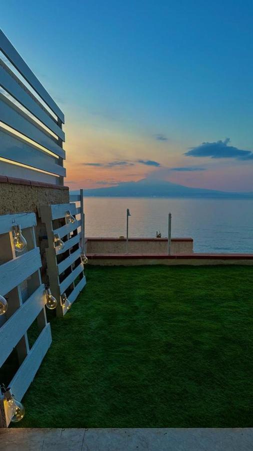 Villa La Vista - Baia Del Gambero Augusta Exterior foto
