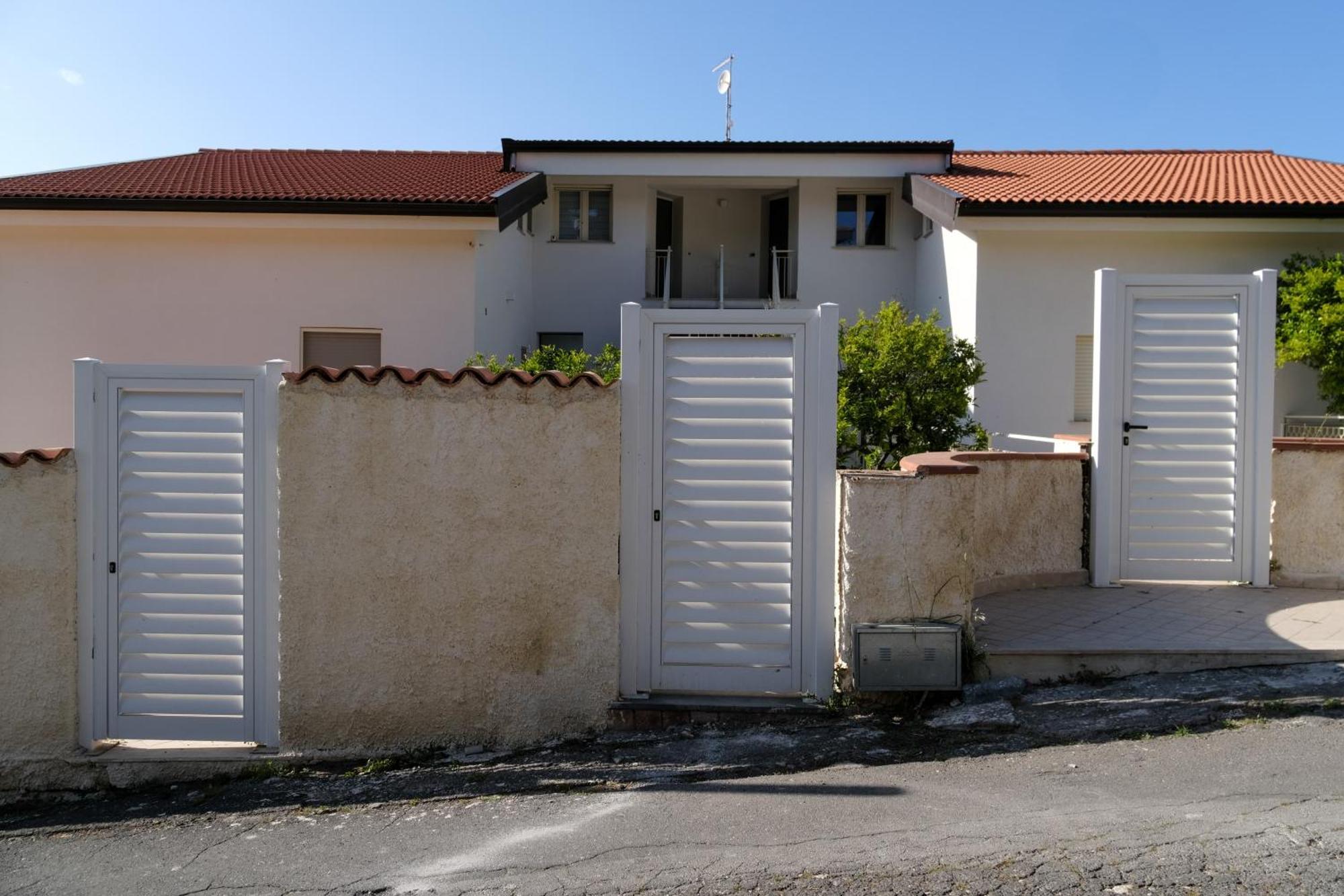 Villa La Vista - Baia Del Gambero Augusta Exterior foto