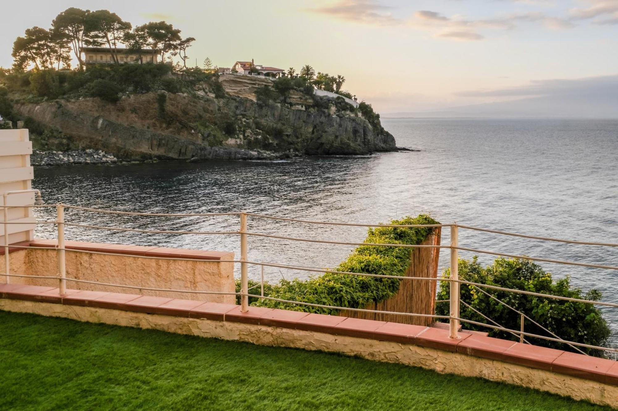 Villa La Vista - Baia Del Gambero Augusta Exterior foto