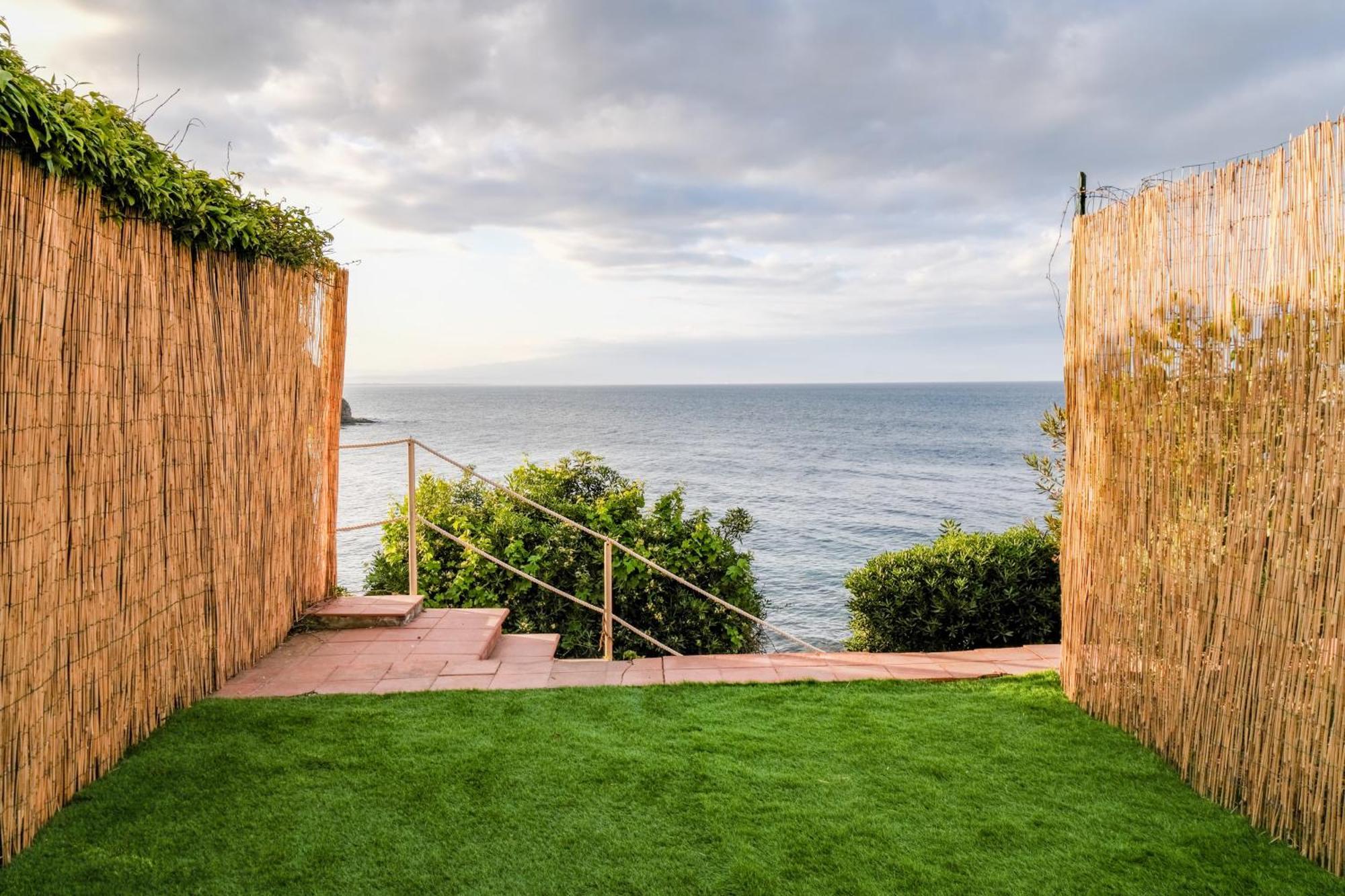 Villa La Vista - Baia Del Gambero Augusta Exterior foto