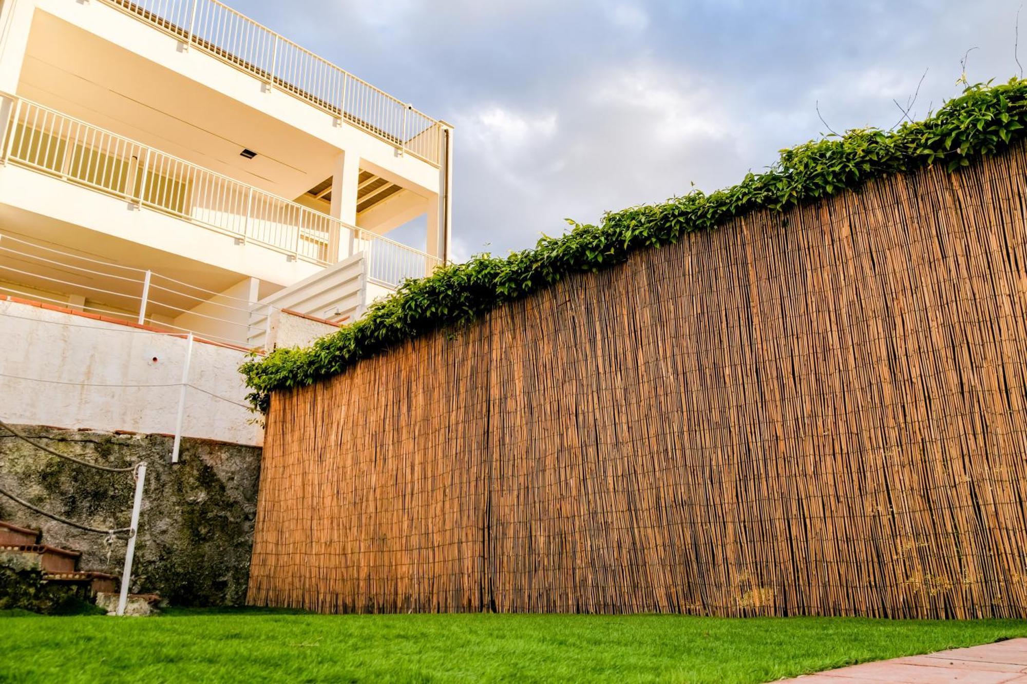 Villa La Vista - Baia Del Gambero Augusta Exterior foto